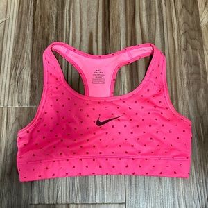 NIKE dri-fit sports bra